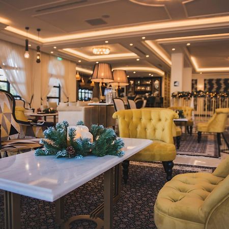 Kyniska Palace Conference & Spa Мистра Экстерьер фото