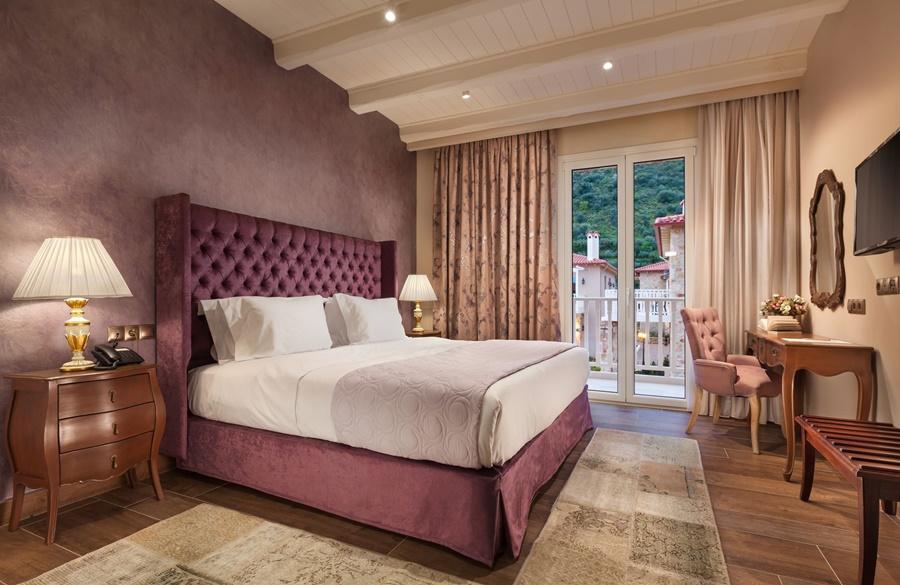 Kyniska Palace Conference & Spa Мистра Экстерьер фото