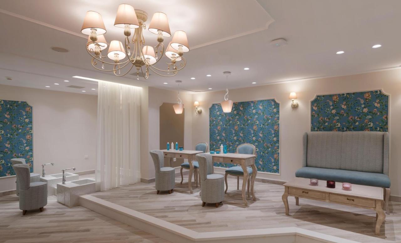 Kyniska Palace Conference & Spa Мистра Экстерьер фото