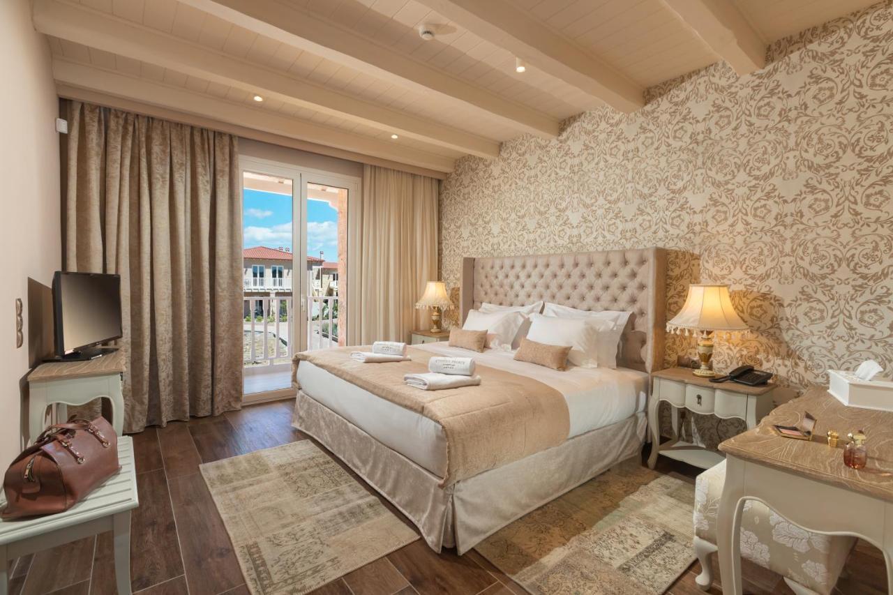 Kyniska Palace Conference & Spa Мистра Экстерьер фото