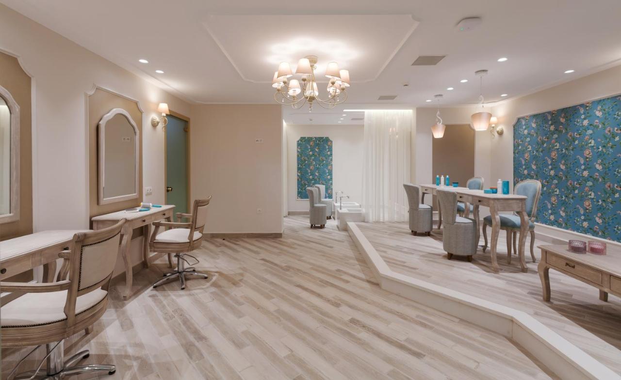 Kyniska Palace Conference & Spa Мистра Экстерьер фото