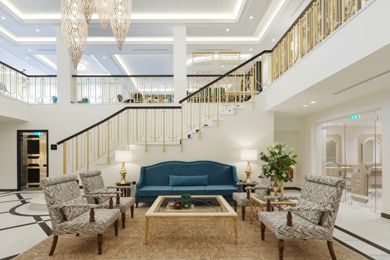 Kyniska Palace Conference & Spa Мистра Экстерьер фото